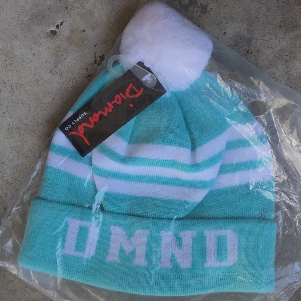 Diamond Supply Co. Beanie